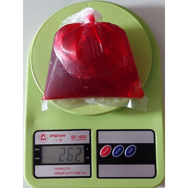 

Selai Strawberry Primsfood Softfill 250gr