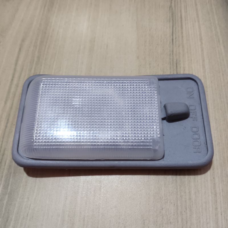 Lampu plafon kabin kijang super kijang grand abu