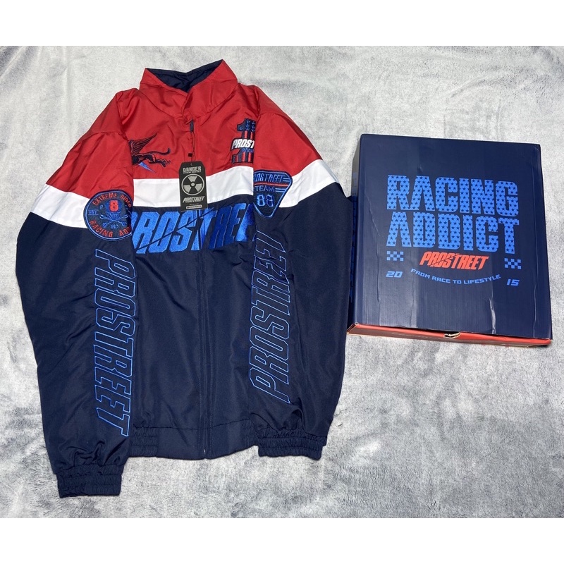 JACKET PROSTREET RACING ADDICT