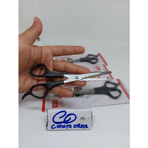 

CO cahaya online gunting sasak single gagang plastik