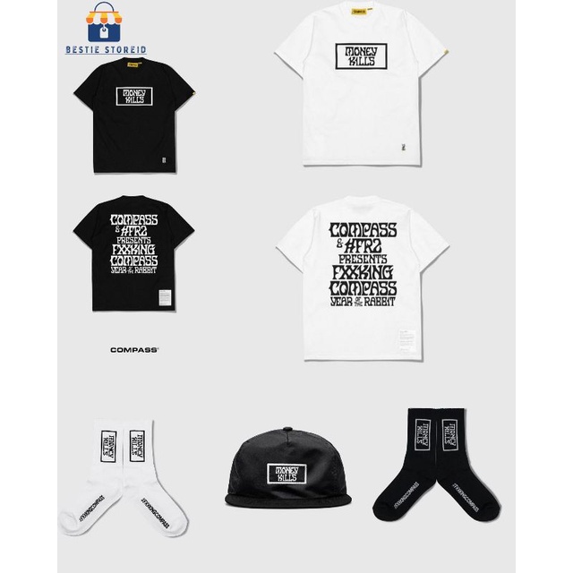 Compass Fxxking Rabbits ORIGINAL