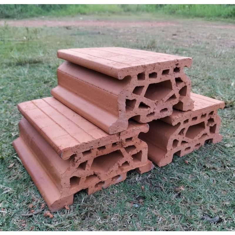 Dak Keraton / Ceilling Bricks