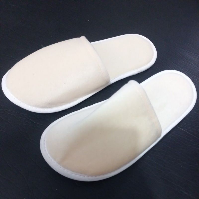 slippers #sanadal hotel# sandal lantai #sandal klinik bahan velboa 8ml tertutup