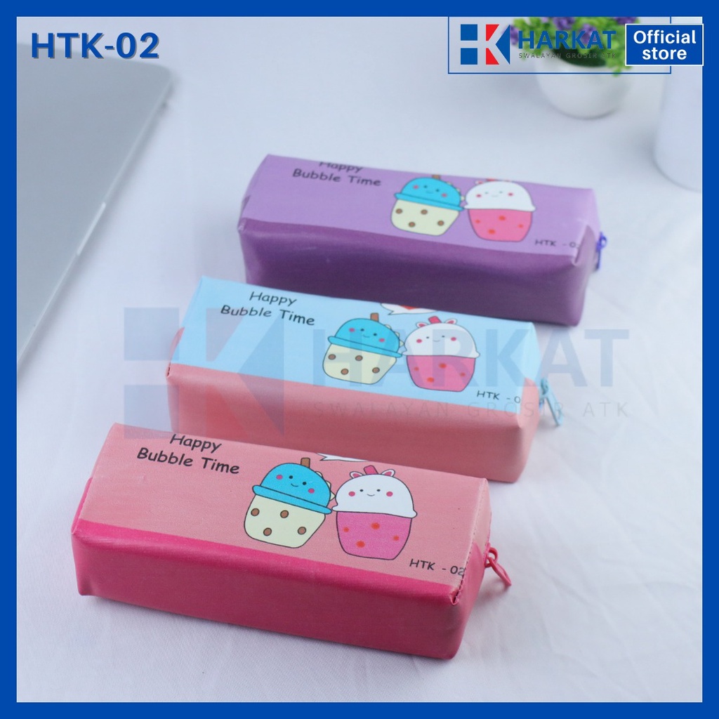 

Tempat Pensil Anak Sekolah KOTAK PENSIL MOTIF KARTUN LUCU UNIK Kotak Pensil Anak