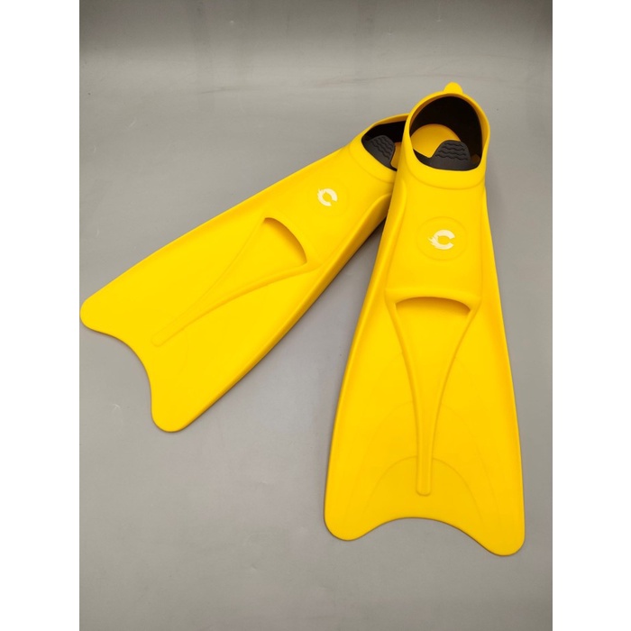 Fin Kaki Katak Diving Fin Snorkeling Kaki Katak Renang Dewasa Sepatu Katak