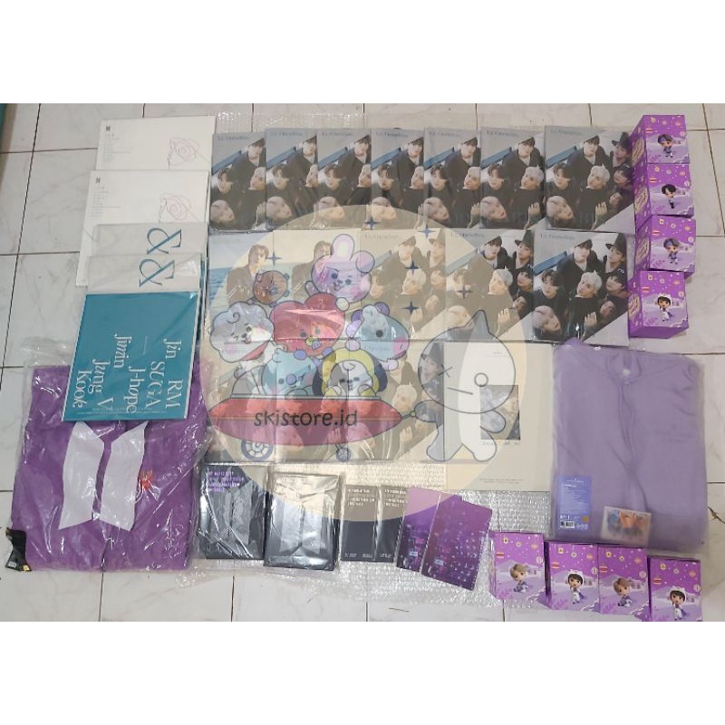 

Suga D-Day & PC Metalic