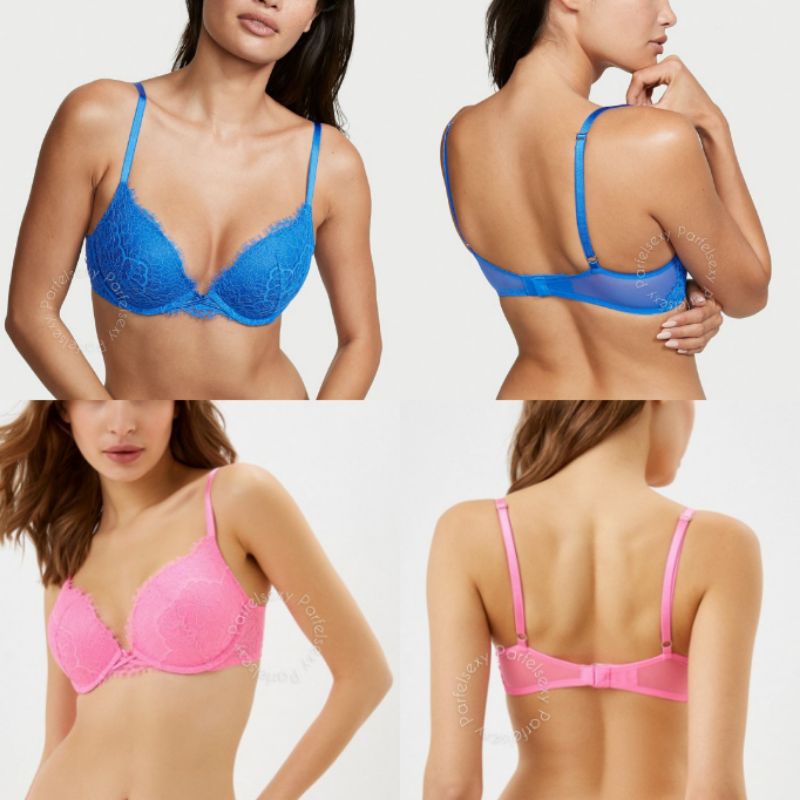 Victoria Secret Dream Angels Bra Push Up Level 2 34D 11191455