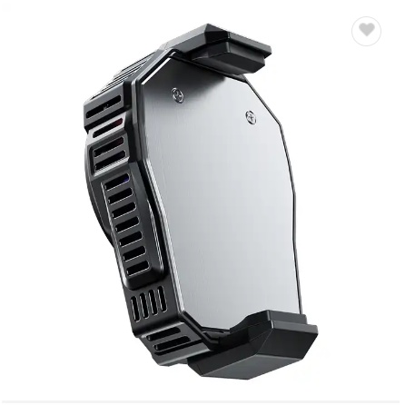 SL01 Mobile Radiator Cooling Kipas Pendingin Hp Semiconductor refrigeration Cooling artifact Multi Color Phone Cooler Cooling fan codm pubg