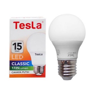 Lampu LED/ Bohlam TESLA CLASSIC 3 - 18 Watt