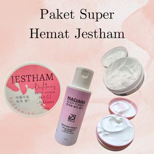 Paket Super Hemat Jestham