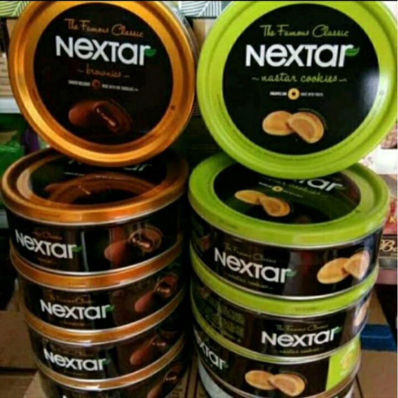 Nextar kaleng 288gr