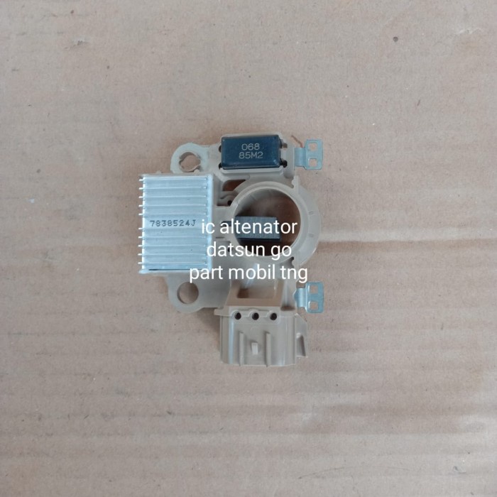 Ic Alternator Dinamo Amper Datsun Go Original