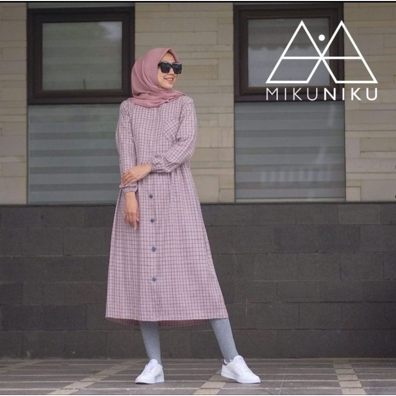 Tunik by Inji dan Mikuniku