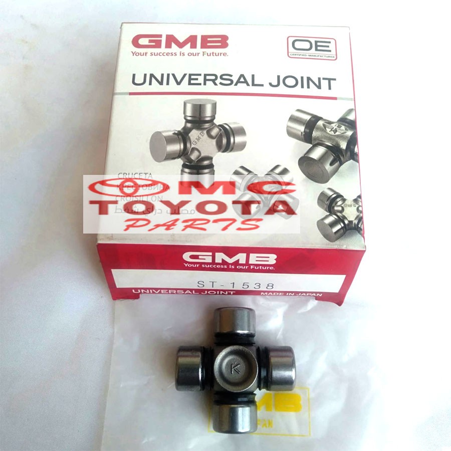 Universal Cros Joint Kopel Couple Steer Toyota Universal GMB ST-1538