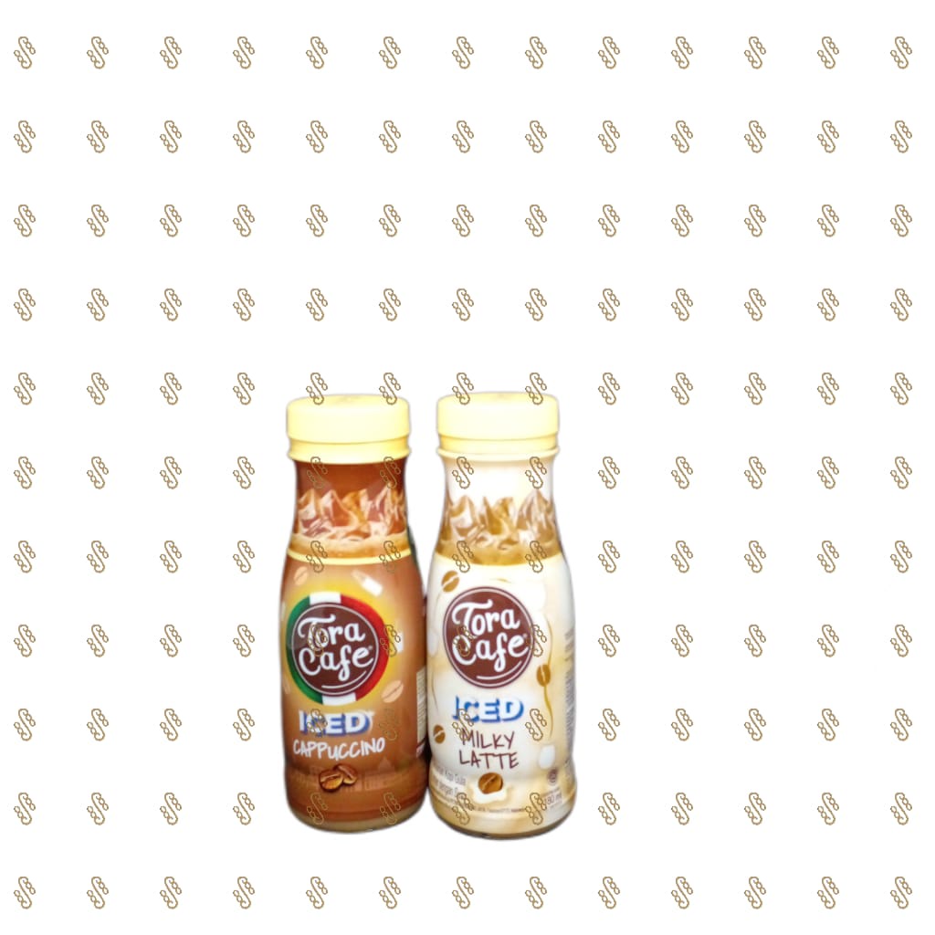

Tora Cafe Botol 180ml