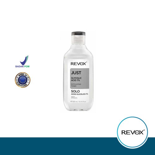 REVOX B77 JUST Glycolic Acid Tonic 300ml