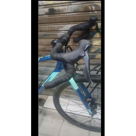 Sepeda Gravel Hybrid Polygon Path 2