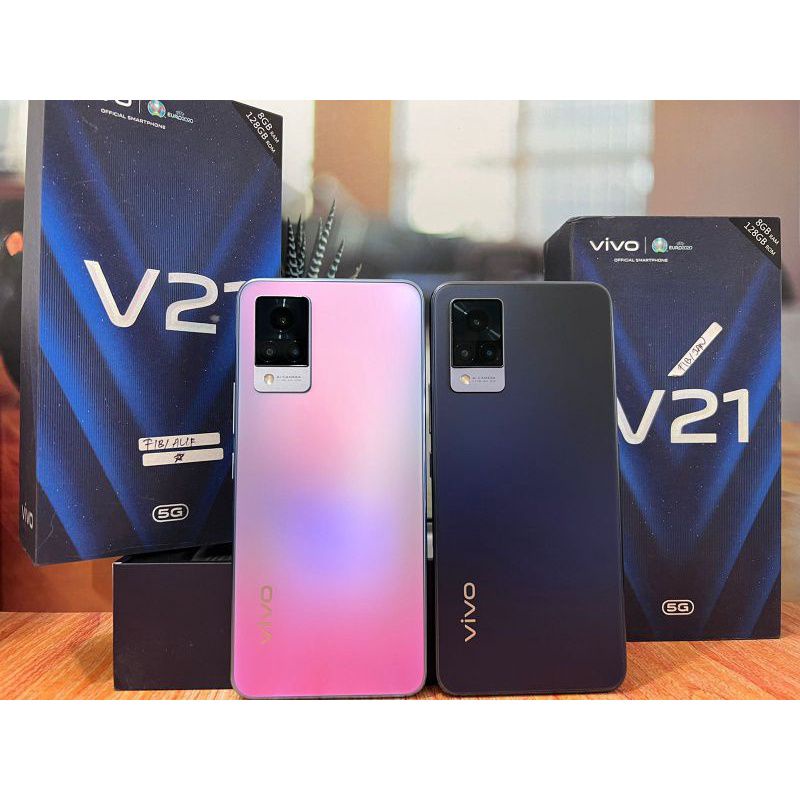 vivo v21 5g second original