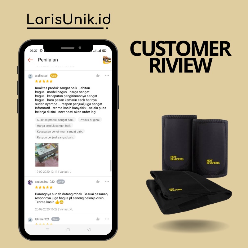 Korset Pelangsing Lengan Hot Shaper Arm Pengecil Lengan Sepasang Pembakar Lemak Arm Corset