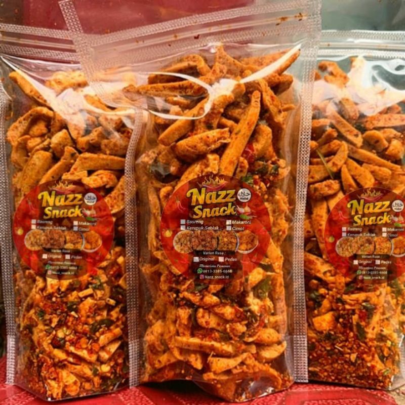 

nazz snacks
