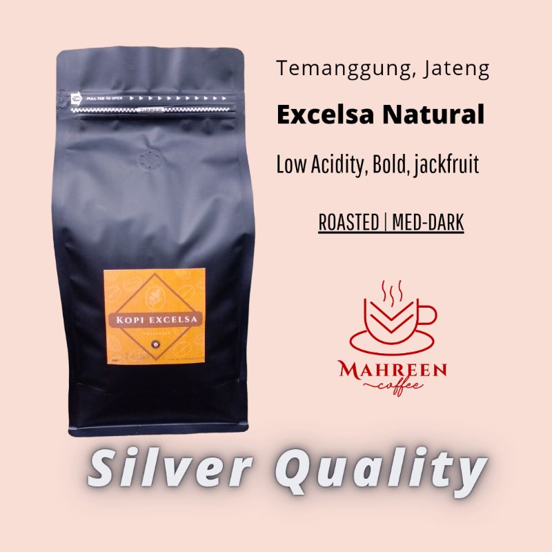 

Kopi Excelsa Liberika Temanggung Kopi Nongko 1 Kg