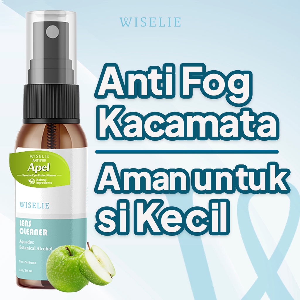 Cairan Pembersih Kacamata Pembersih Kacamata Spray Anti Fog Untuk Anak Pembersih Kacamata AntiFog Anti Embun Anti Uap Pembersih Lensa