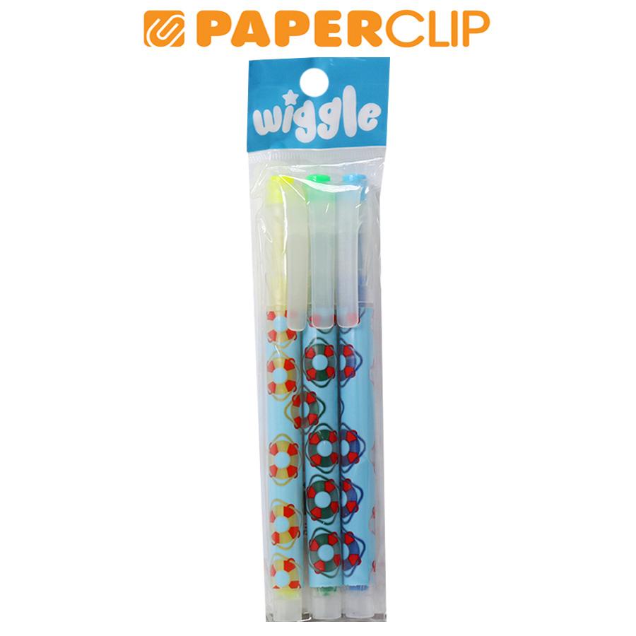 

HIGHLIGHTER WIGGLE 6606HGLTR.WGNC/576 3S