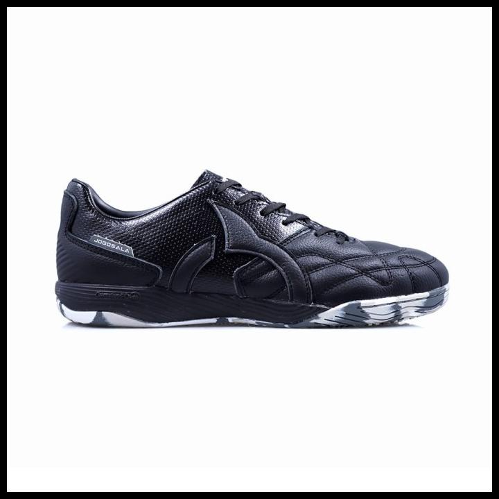Sepatu Futsal Ortuseight Jogosala Revolt In - Black Camo Original