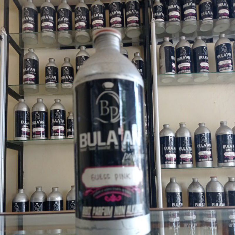 Bibit Guess pink Ori 200ML