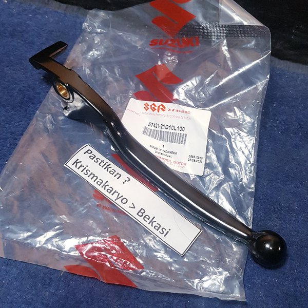 Handel Rem Satria hiu/lumba Sgp