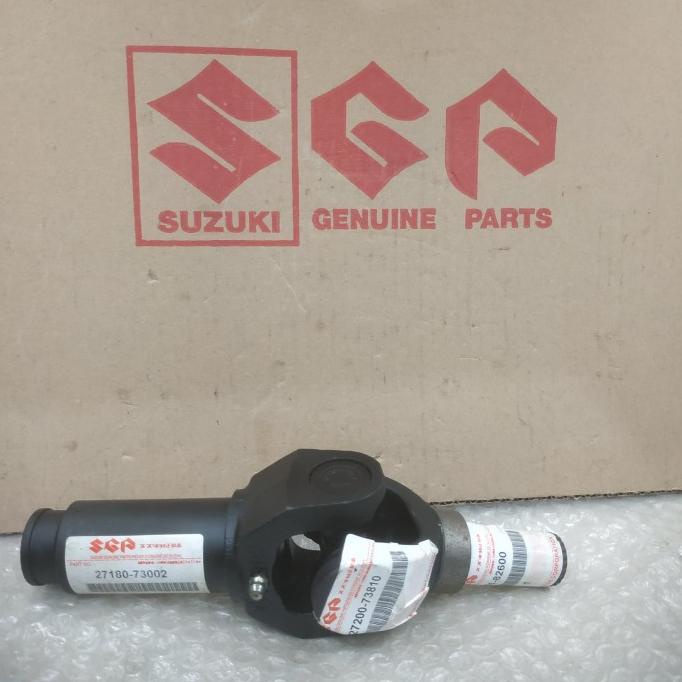 27121-82600-Assy Yoke Drive Shaft Assy Forsa 86-89 separepart mobil ber qualitas