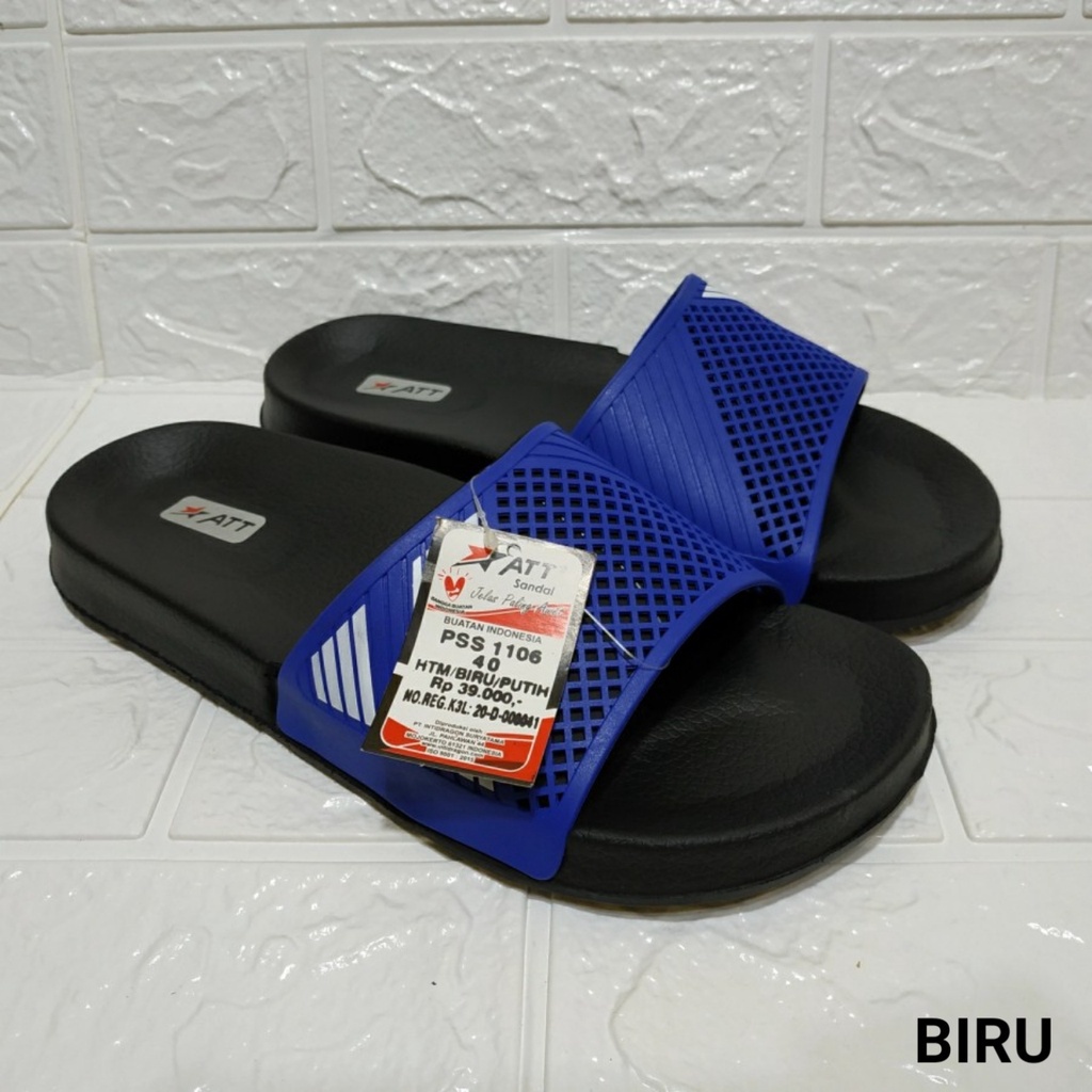 (COD) Sandal Selop Kokop Pria Dewasa ATT PSS 1106