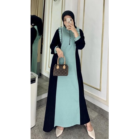 Gamis carisa by Riani