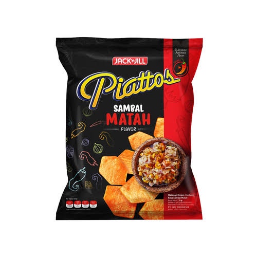 

Piatos Sambal Matah 75g