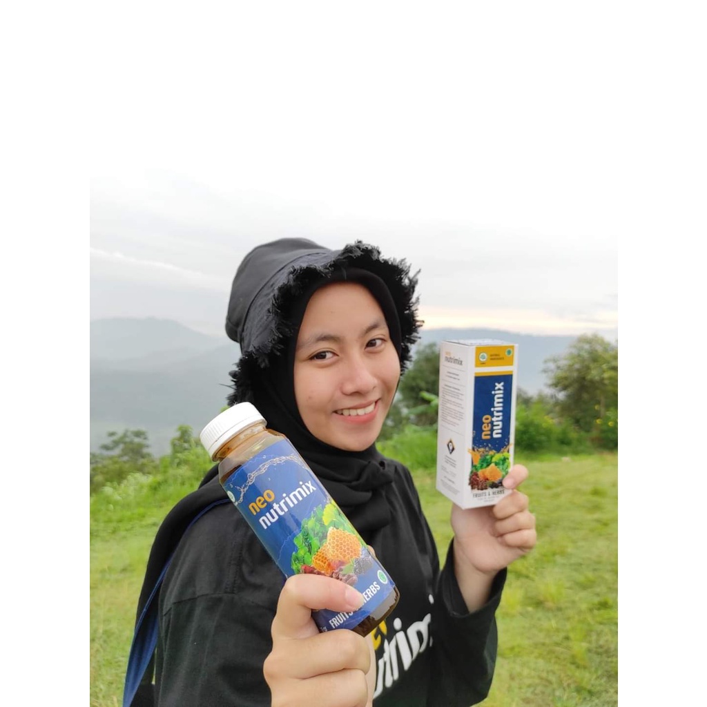 

Nafsu makan anak//Madu anak//Madu neonutrimix