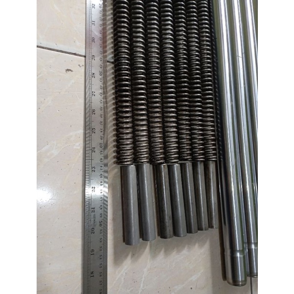 PER SHOCKBREAKER DEPAN CB 150 R LED CBR 150R LED PLUS PIPA ORIGINAL K15
