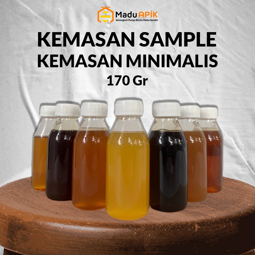 

MADU MURNI | KEMASAN SAMPEL | KEMASAN MINIMALIS