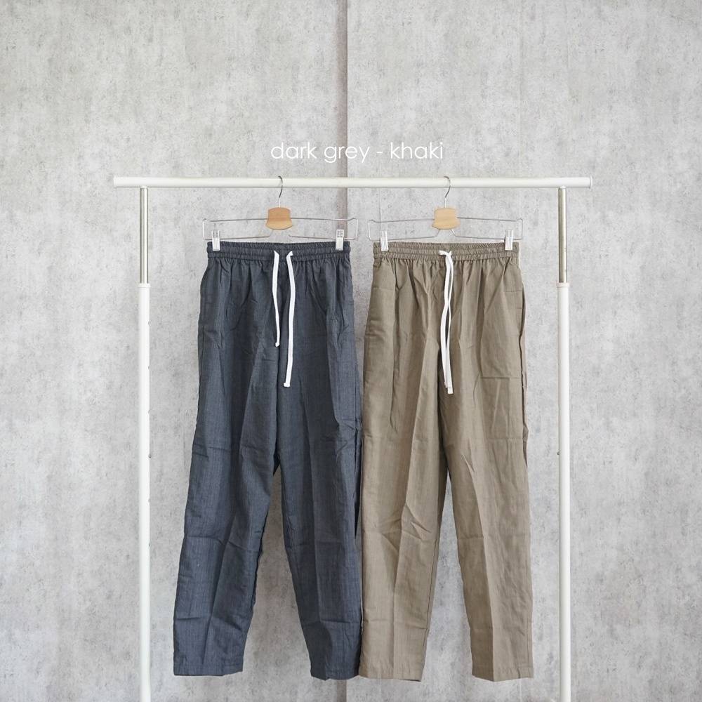 Ardenca Plain Pants RY