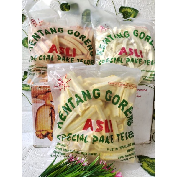 

potato/kentang balado