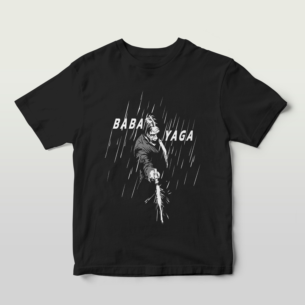 Kaos Costarstore - Baba Yaga - John Wick