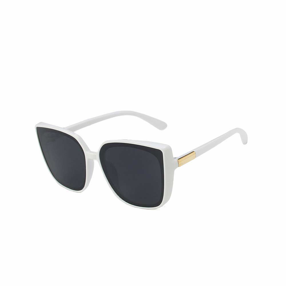 Kacamata UV400 - Anti Radiasi - Sunglasses Wanita Korea - HM8146 ( Group ) FREE Sarung