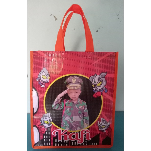 

TAS ULANG TAHUN ANAK CUSTOM / TAS ULTAH