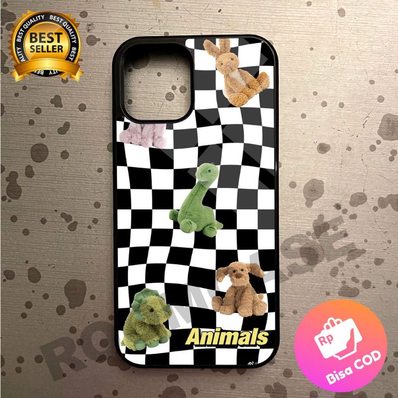 GS461 CASE MOTIF ANIMA for all type Smartphone