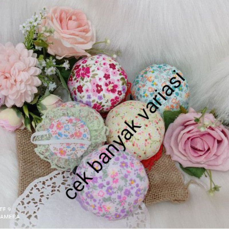 BANTALAN JARUM PENTUL GELANG/PINCUSHION