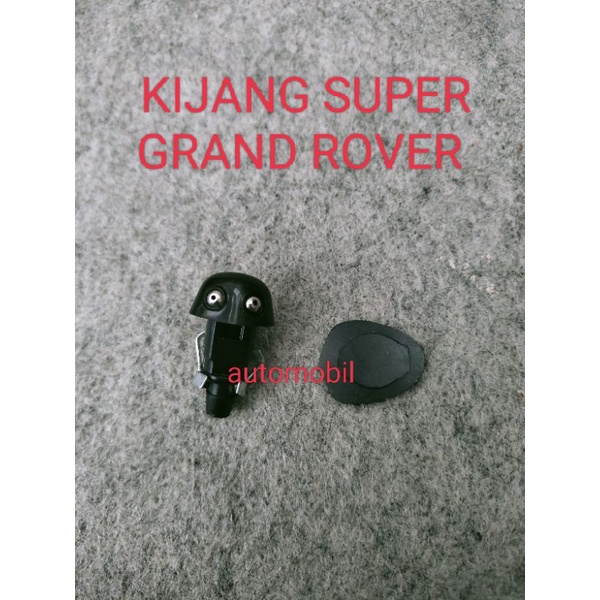 NOZZLE NOZEL NOKSEL SEMPROTAN AIR WIPER DEPAN TOYOTA KIJANG SUPER GRAND ROVER