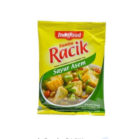 

racik sayur asem 1pcs
