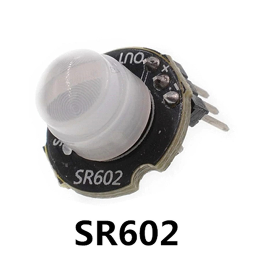 PIR Sensor SR602 AM312 ( Sensor Gerak )