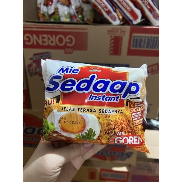 MIE SEDAAP GORENG