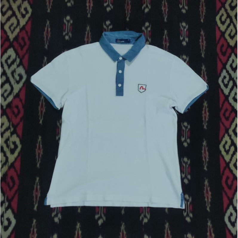 Polo Evisu Second Original