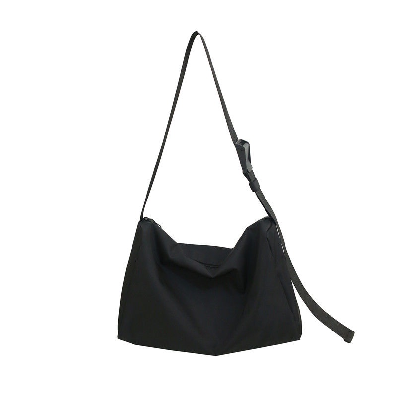 ▩▨Tas bahu pria tas selempang pria tas berkapasitas besar pria kasual tas selempang tas bahu trendi olahraga fungsi tas perkakas